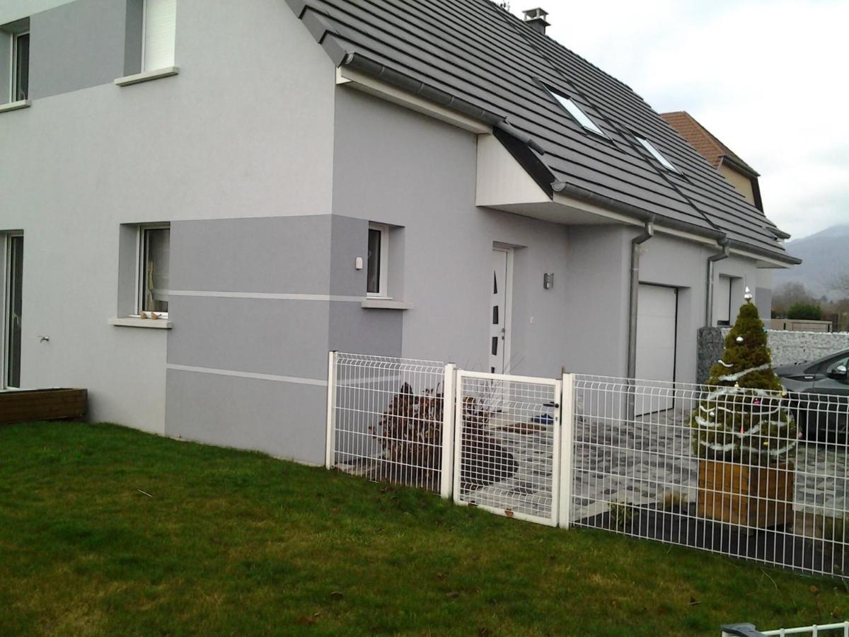 La Maison De Romeo Bergheim Luaran gambar