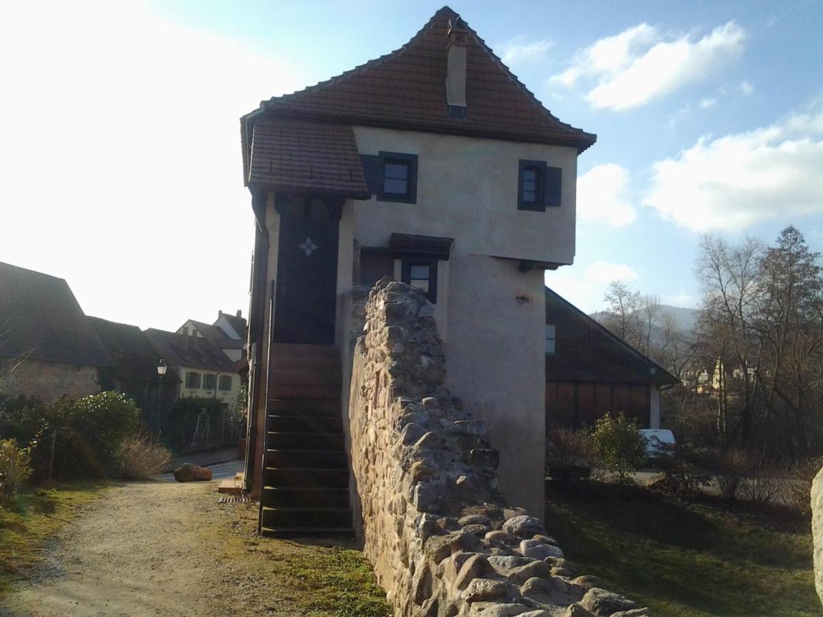 La Maison De Romeo Bergheim Luaran gambar