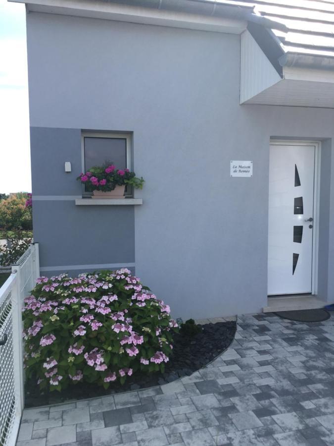 La Maison De Romeo Bergheim Luaran gambar